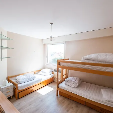 Face - 2 Chambres, Terrasse, Garage, Wi-fi - Fr-1-197-603 Apartament *