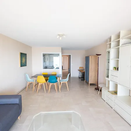 Face - 2 Chambres, Terrasse, Garage, Wi-fi - Fr-1-197-603 * Ле-Сабль-д’Олон