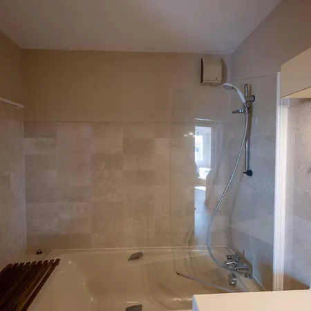 Апартаменты Face - 2 Chambres, Terrasse, Garage, Wi-fi - Fr-1-197-603 Ле-Сабль-д’Олон