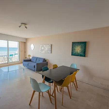 Face - 2 Chambres, Terrasse, Garage, Wi-fi - Fr-1-197-603 Les Sables-dʼOlonne