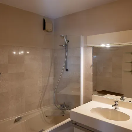 Апартаменты Face - 2 Chambres, Terrasse, Garage, Wi-fi - Fr-1-197-603 Ле-Сабль-д’Олон