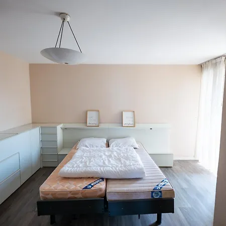 Face - 2 Chambres, Terrasse, Garage, Wi-fi - Fr-1-197-603 Апартаменты Ле-Сабль-д’Олон