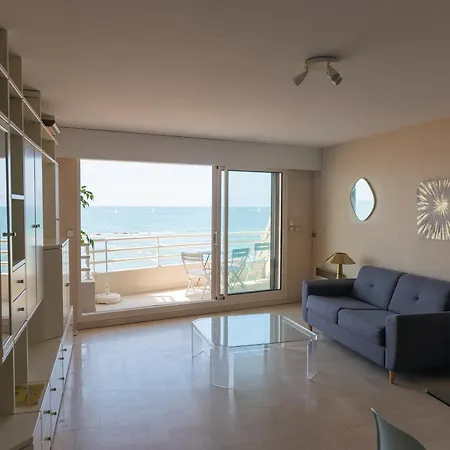 Апартаменты Face - 2 Chambres, Terrasse, Garage, Wi-fi - Fr-1-197-603