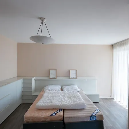 Apartament Face - 2 Chambres, Terrasse, Garage, Wi-fi - Fr-1-197-603 *