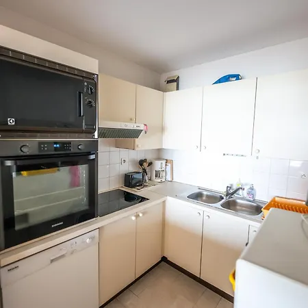 Face - 2 Chambres, Terrasse, Garage, Wi-fi - Fr-1-197-603 Ле-Сабль-д’Олон