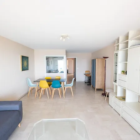 Апартаменты Face - 2 Chambres, Terrasse, Garage, Wi-fi - Fr-1-197-603 *