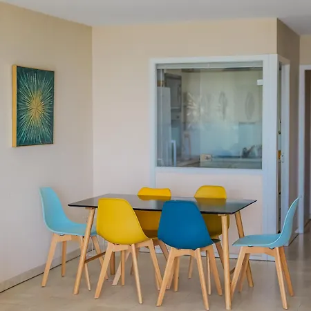 Face - 2 Chambres, Terrasse, Garage, Wi-fi - Fr-1-197-603