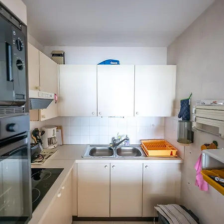 Face - 2 Chambres, Terrasse, Garage, Wi-fi - Fr-1-197-603 Apartment Les Sables-d'Olonne