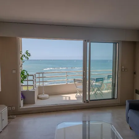 Face - 2 Chambres, Terrasse, Garage, Wi-fi - Fr-1-197-603