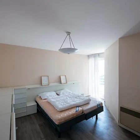 Face - 2 Chambres, Terrasse, Garage, Wi-fi - Fr-1-197-603 Apartment Les Sables-d'Olonne
