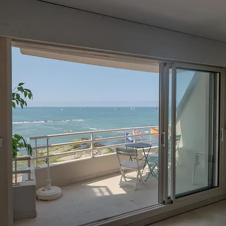 Face - 2 Chambres, Terrasse, Garage, Wi-fi - Fr-1-197-603 Apartment Les Sables-d'Olonne