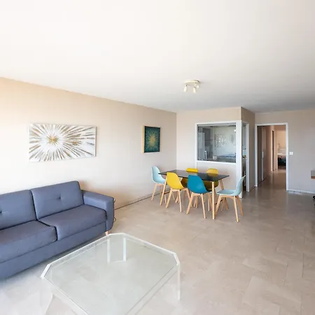 Face - 2 Chambres, Terrasse, Garage, Wi-fi - Fr-1-197-603 * Les Sables-d'Olonne
