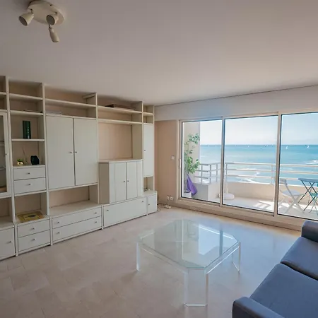 Apartment Face - 2 Chambres, Terrasse, Garage, Wi-fi - Fr-1-197-603