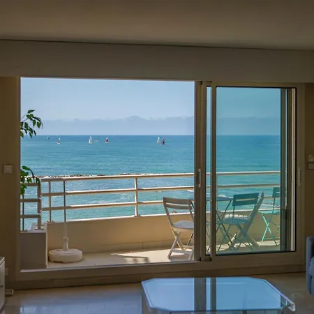 Face - 2 Chambres, Terrasse, Garage, Wi-fi - Fr-1-197-603 Apartment Les Sables-d'Olonne