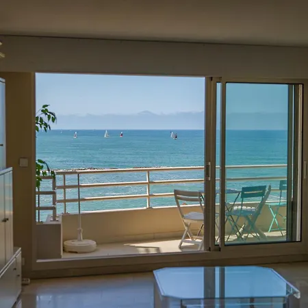 Face - 2 Chambres, Terrasse, Garage, Wi-fi - Fr-1-197-603 Apartment