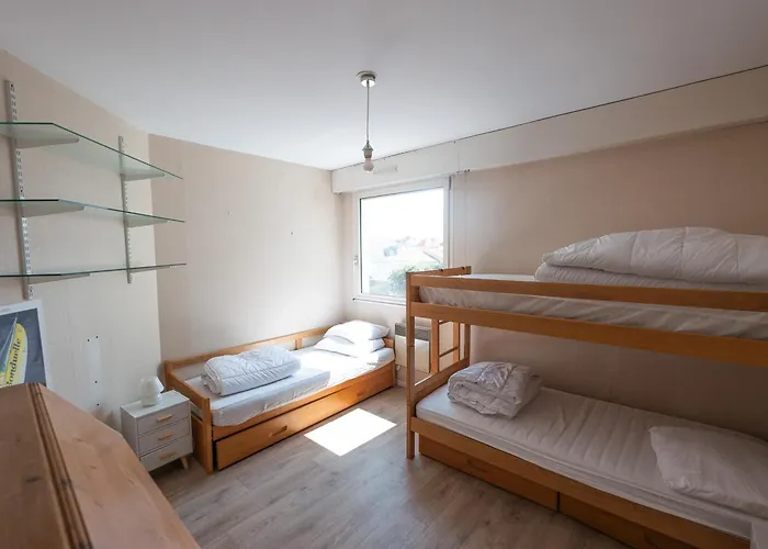 Face - 2 Chambres, Terrasse, Garage, Wi-fi - Fr-1-197-603