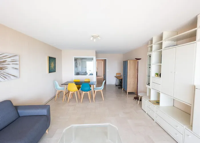 Face - 2 Chambres, Terrasse, Garage, Wi-fi - Fr-1-197-603 * Les Sables-dʼOlonne