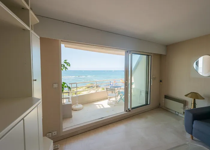 Face - 2 Chambres, Terrasse, Garage, Wi-fi - Fr-1-197-603 * Les Sables-dʼOlonne