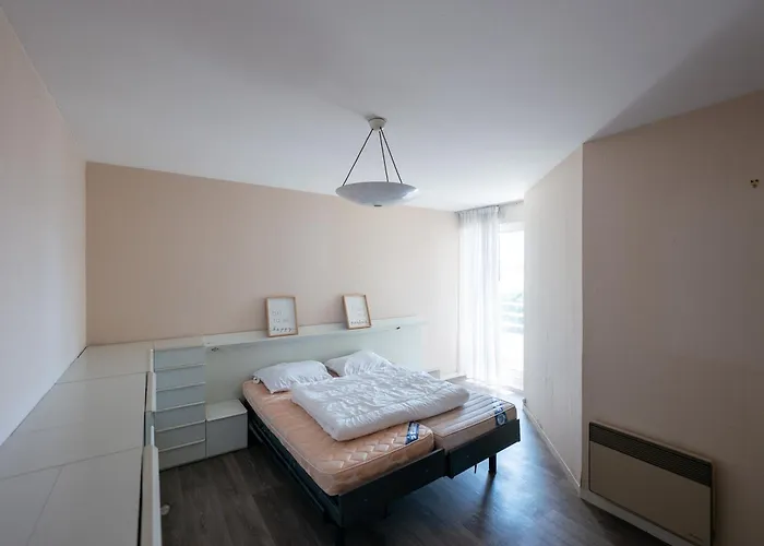 Face - 2 Chambres, Terrasse, Garage, Wi-fi - Fr-1-197-603 Apartmán Les Sables-dʼOlonne