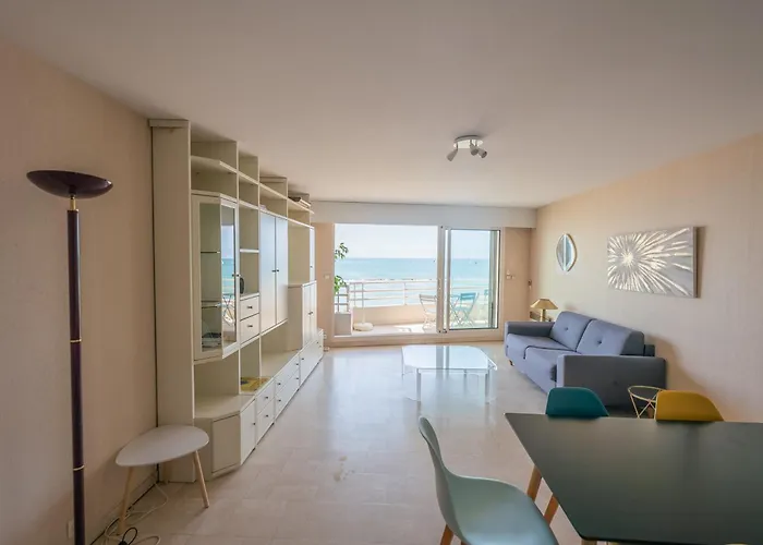 Apartmán Face - 2 Chambres, Terrasse, Garage, Wi-fi - Fr-1-197-603 Les Sables-dʼOlonne