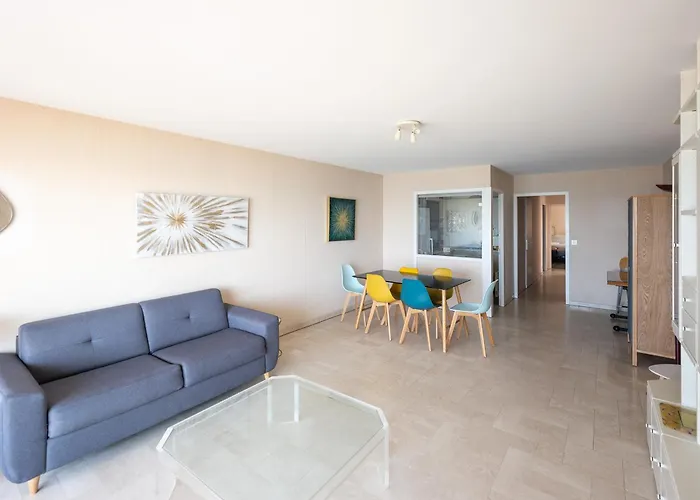 Face - 2 Chambres, Terrasse, Garage, Wi-fi - Fr-1-197-603 * Les Sables-dʼOlonne