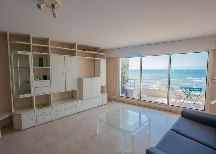 Apartmán Face - 2 Chambres, Terrasse, Garage, Wi-fi - Fr-1-197-603