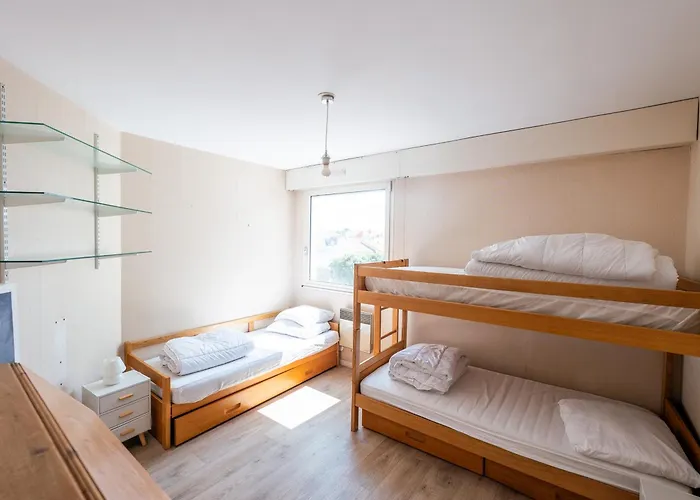 Apartmán Face - 2 Chambres, Terrasse, Garage, Wi-fi - Fr-1-197-603